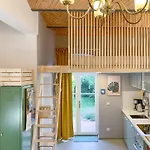 Altes Backhaus Апартаменты