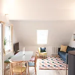 Апартаменты Altes Backhaus *