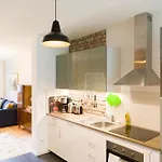 Altes Backhaus Апартаменты