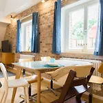 Апартаменты Altes Backhaus