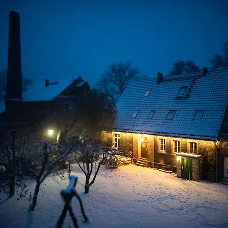 Im Alten Backhaus *