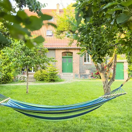 Apartment Im Alten Backhaus
