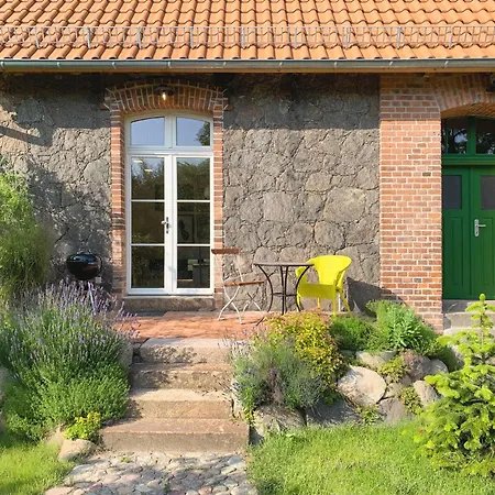 Apartment Im Alten Backhaus *