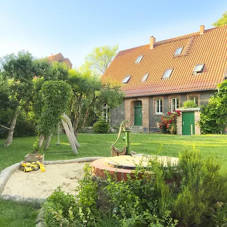 Im Alten Backhaus Apartment Haselberg