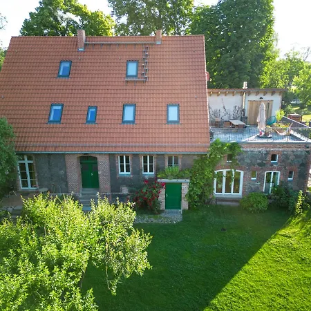 Apartment Im Alten Backhaus Haselberg