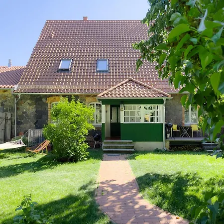 Altes Backhaus Haselberg