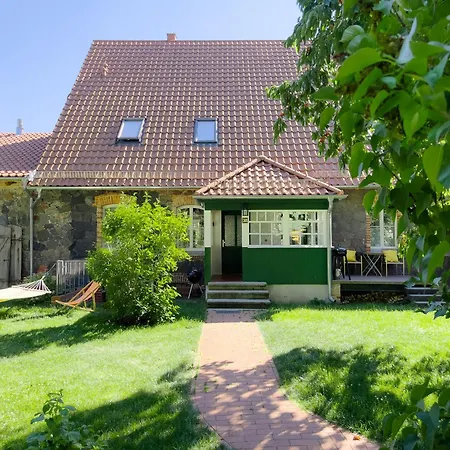 Im Alten Backhaus Haselberg