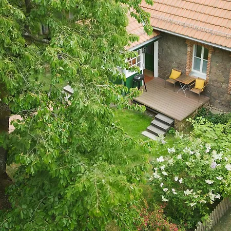 Apartment Im Alten Backhaus