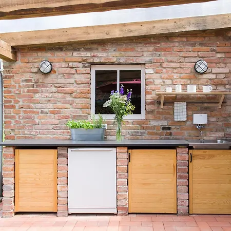 Altes Backhaus Appartement Haselberg