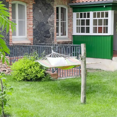 Daire Altes Backhaus Haselberg