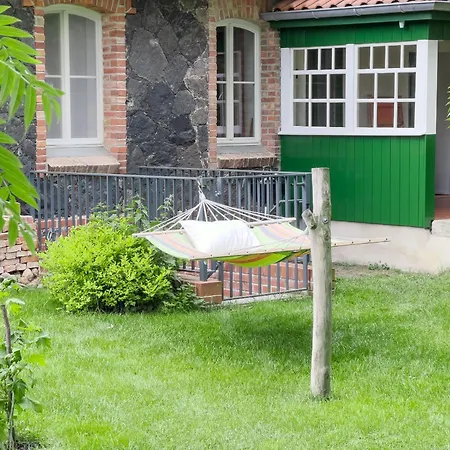 Apartment Im Alten Backhaus Haselberg