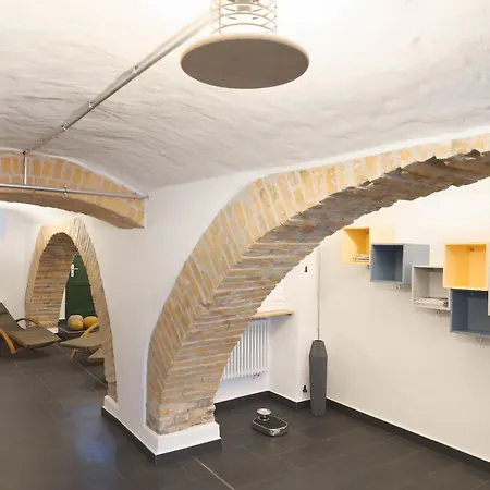 Altes Backhaus * Haselberg