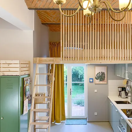 Altes Backhaus Apartment