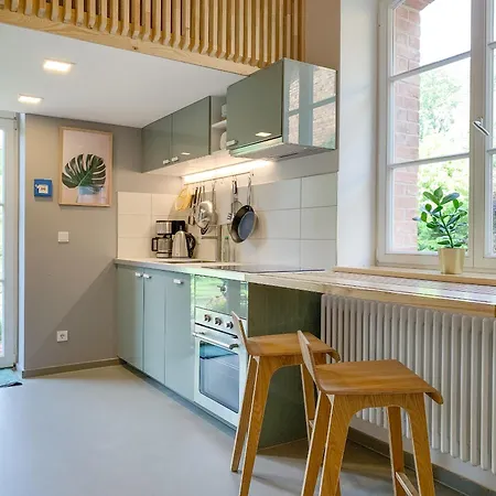 Im Alten Backhaus Apartment *
