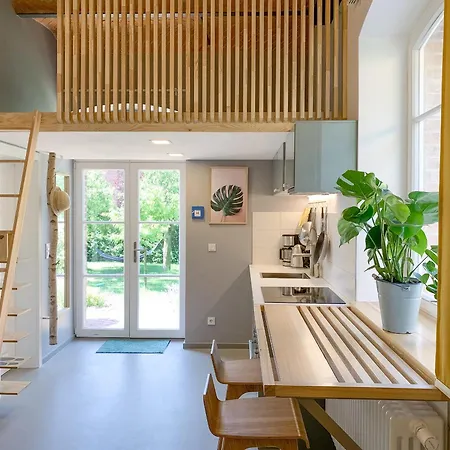 Apartment Im Alten Backhaus *