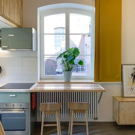 Altes Backhaus * Haselberg