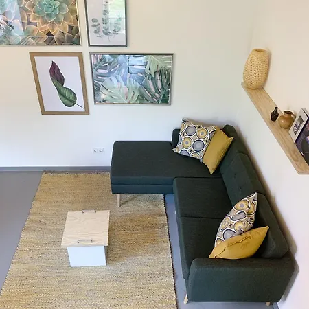 Im Alten Backhaus Apartment