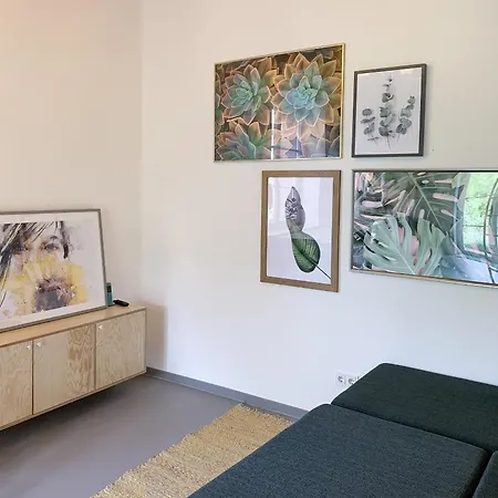 Im Alten Backhaus Apartment Haselberg