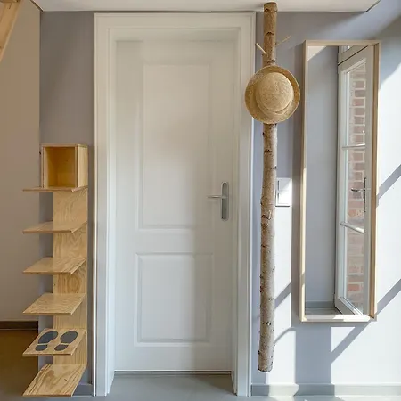 Appartement Altes Backhaus Haselberg