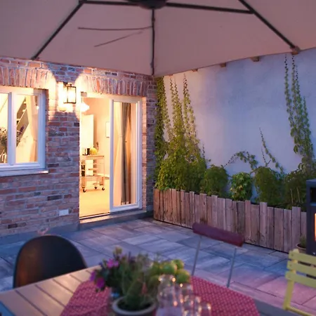 Altes Backhaus * Haselberg