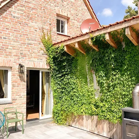 Im Alten Backhaus Apartment