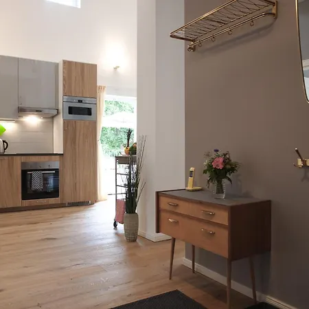 Apartment Im Alten Backhaus