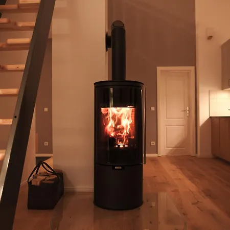 Altes Backhaus Appartement *