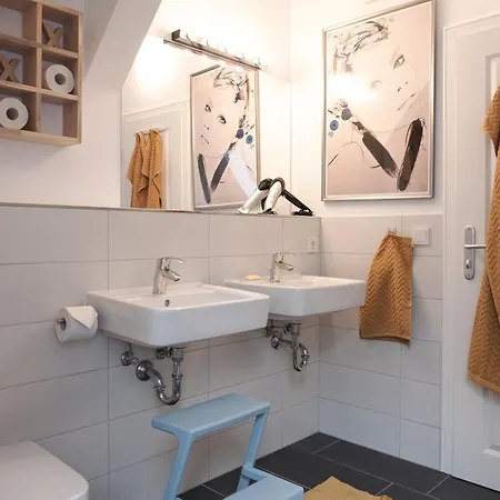 Appartement Altes Backhaus *