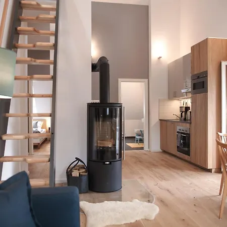 Im Alten Backhaus Apartment Haselberg