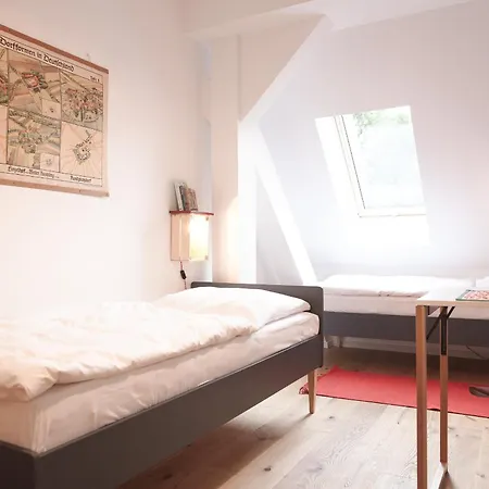 Im Alten Backhaus Apartment