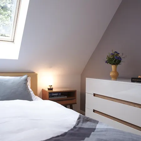 Im Alten Backhaus Apartment *