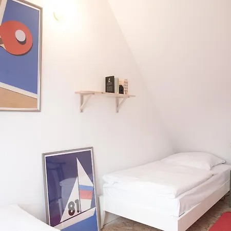 Apartment Altes Backhaus Haselberg