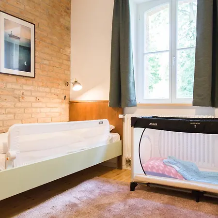 Im Alten Backhaus Apartment Haselberg