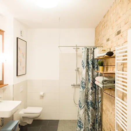 Altes Backhaus Haselberg