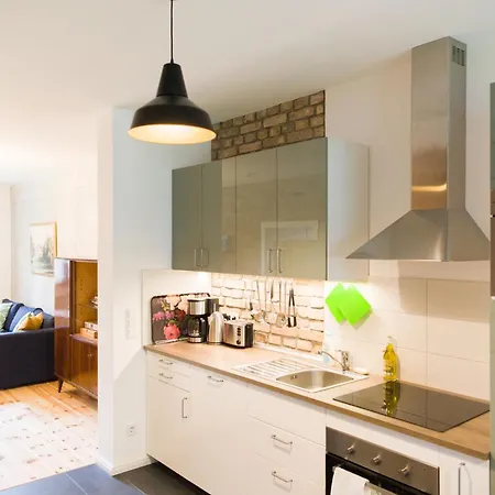 Im Alten Backhaus Apartment
