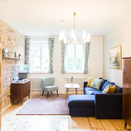 Appartement Altes Backhaus