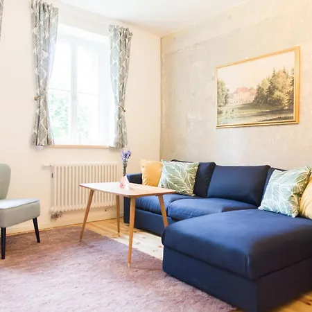 Appartement Altes Backhaus *