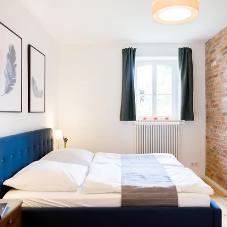 Altes Backhaus Appartement Haselberg