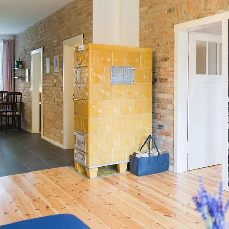Im Alten Backhaus Apartment