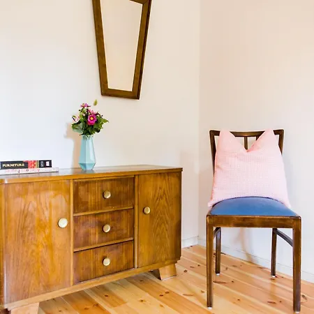 Altes Backhaus Daire Haselberg