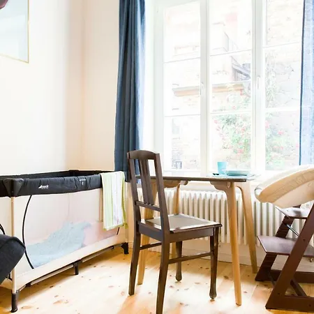 Altes Backhaus Apartment Haselberg