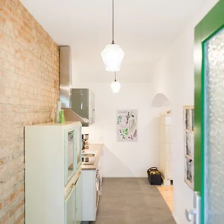 Apartment Im Alten Backhaus *