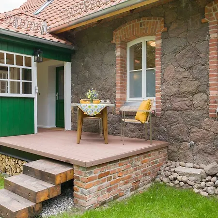 Apartment Im Alten Backhaus *