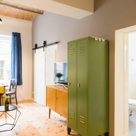 Appartement Altes Backhaus *