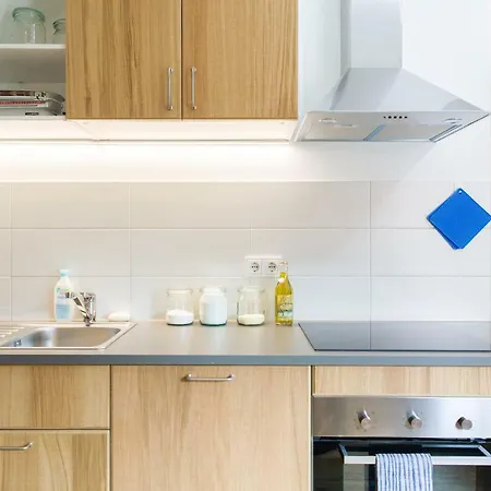 Apartment Im Alten Backhaus Haselberg