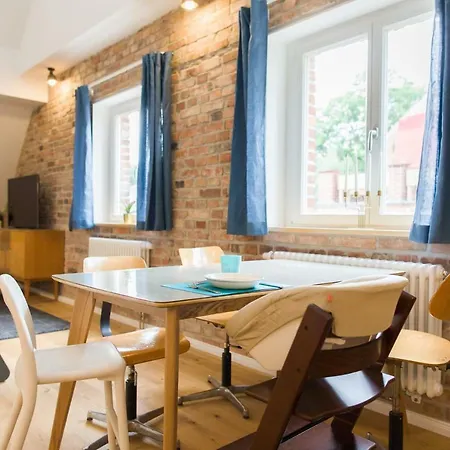 Apartment Altes Backhaus