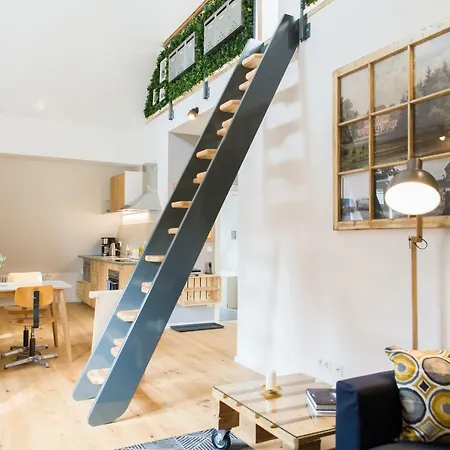 Altes Backhaus Appartement