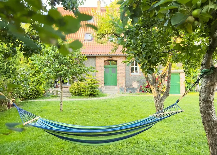 Apartment Im Alten Backhaus
