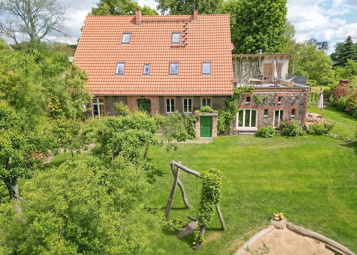 Im Alten Backhaus Apartment *