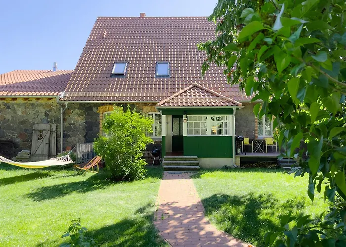 Im Alten Backhaus Haselberg